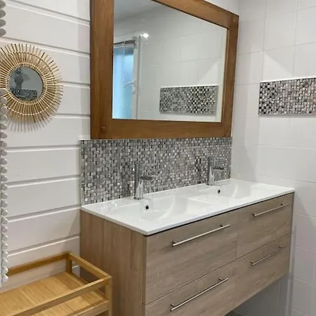Casa Marcel Deco Sympa Au Calme Dans La Pinede *