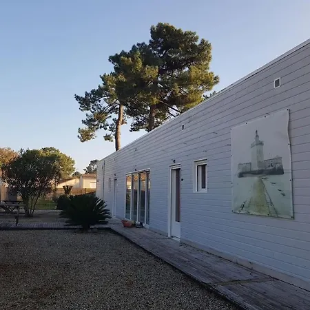 Casa Marcel Déco Sympa Au Calme Dans La Pinède *