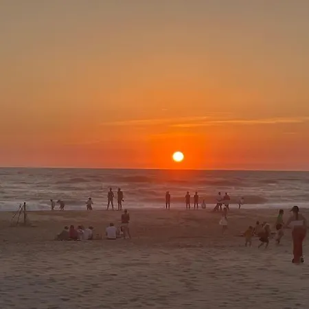 Casa Marcel Déco Sympa Au Calme Dans La Pinède *