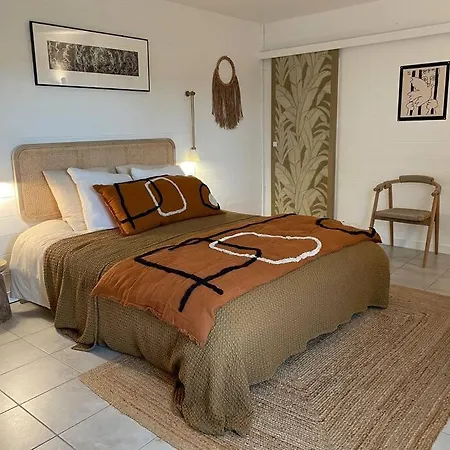 Casa Marcel Deco Sympa Au Calme Dans La Pinede * 라 트럼블라드