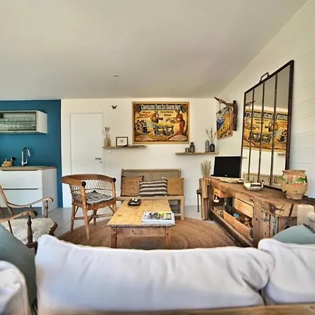 Casa Marcel Deco Sympa Au Calme Dans La Pinede * La Tremblade