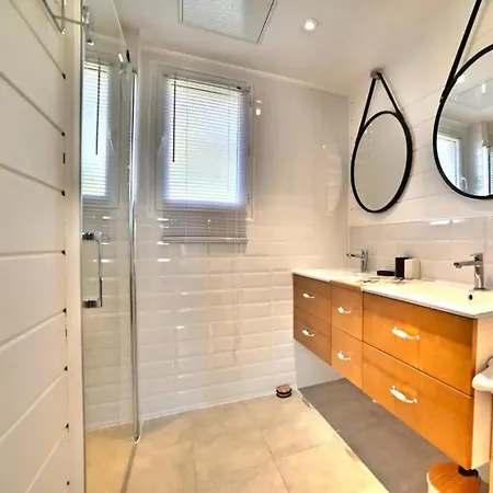 Casa Marcel Deco Sympa Au Calme Dans La Pinede * 라 트럼블라드