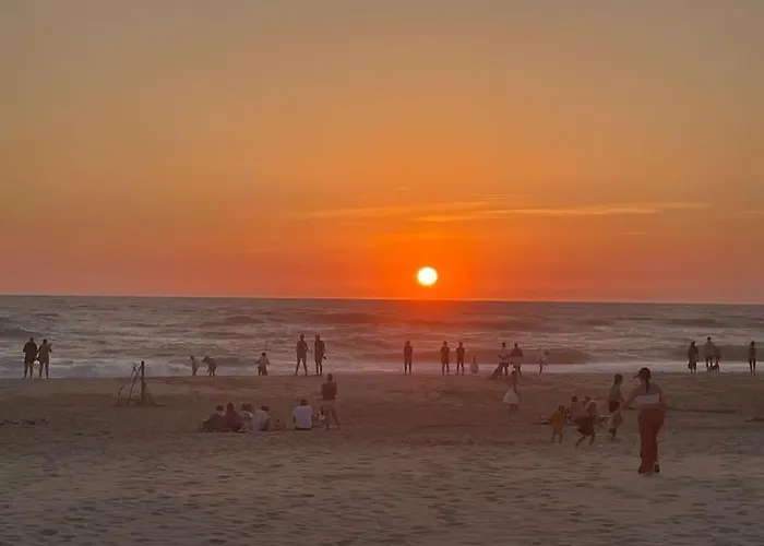 Casa Marcel Déco Sympa Au Calme Dans La Pinède *