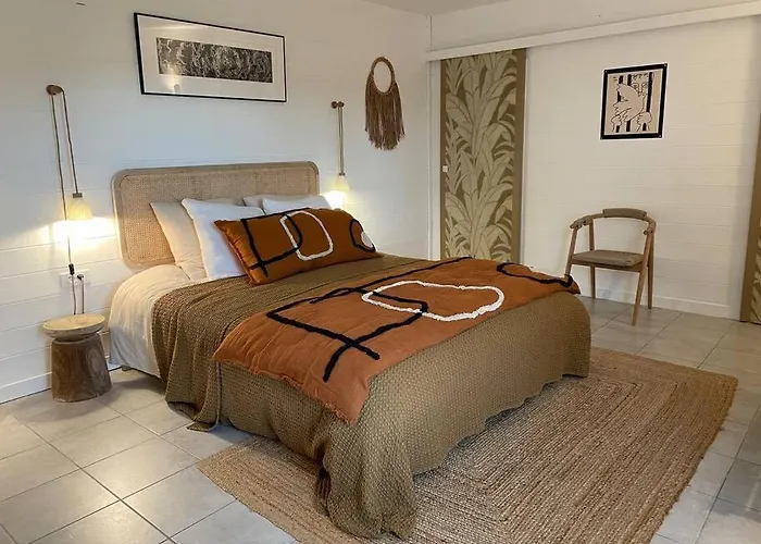 Casa Marcel Déco Sympa Au Calme Dans La Pinède * La Tremblade